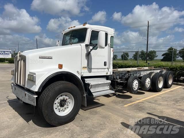 Kenworth W900 Kabiner og interiør