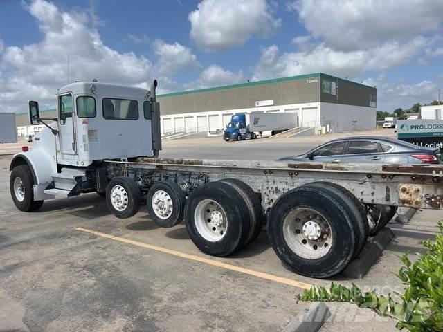Kenworth W900 Kabiner og interiør