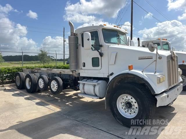 Kenworth W900 Kabiner og interiør