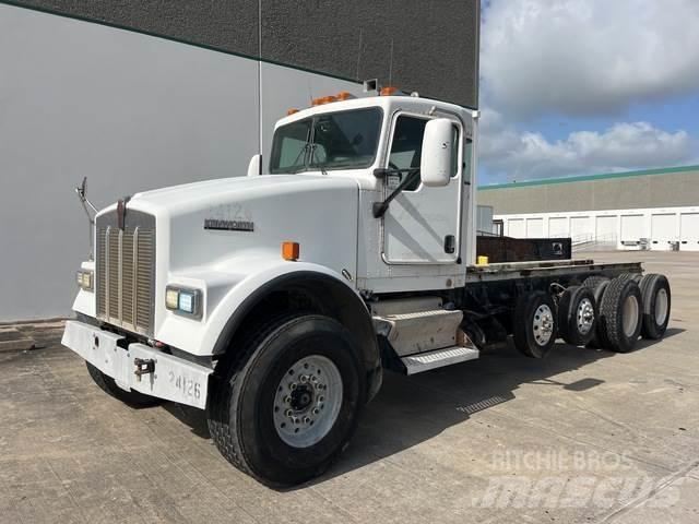 Kenworth W900 Kabiner og interiør