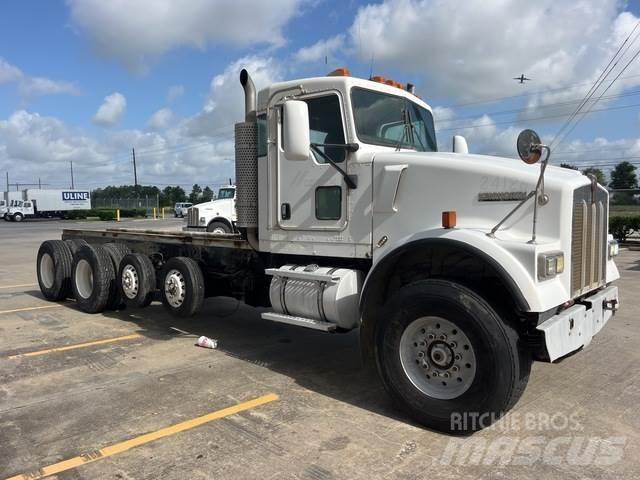 Kenworth W900 Kabiner og interiør