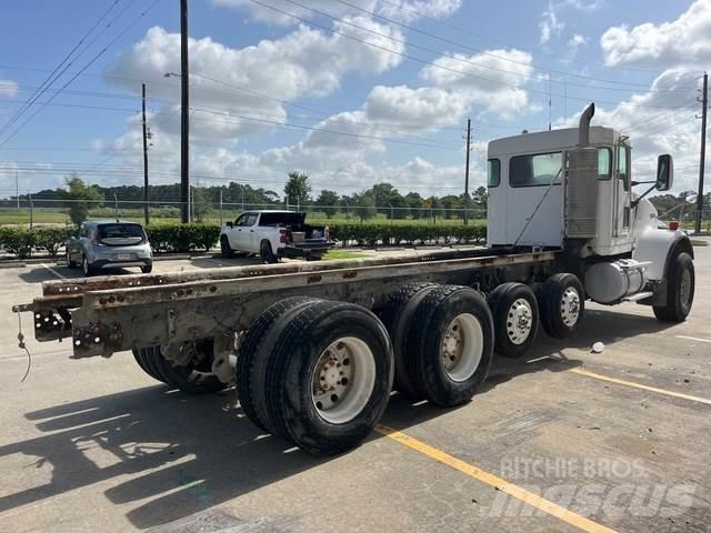 Kenworth W900 Kabiner og interiør