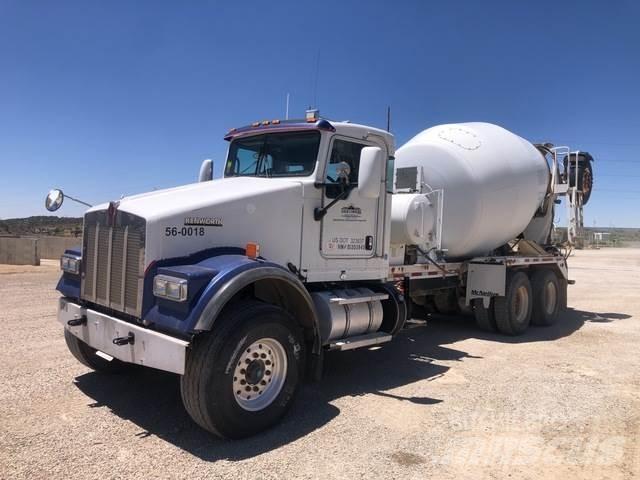 Kenworth W900 Andre lastbiler