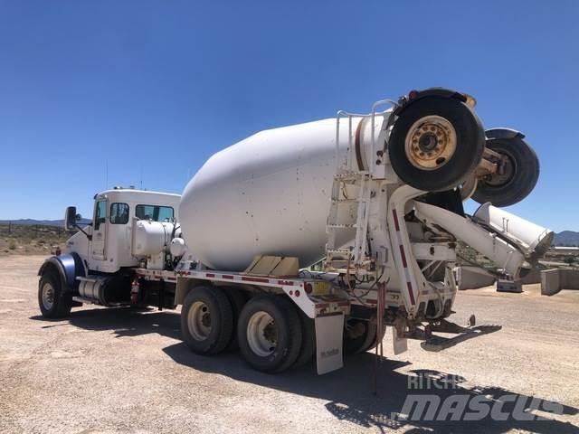 Kenworth W900 Andre lastbiler