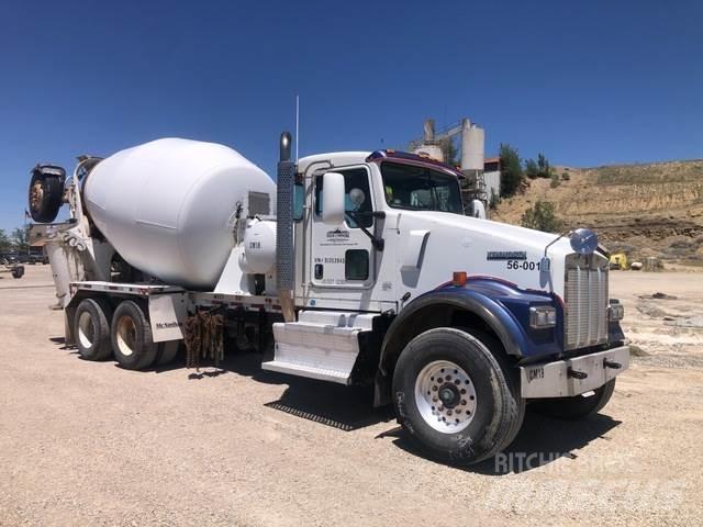 Kenworth W900 Andre lastbiler