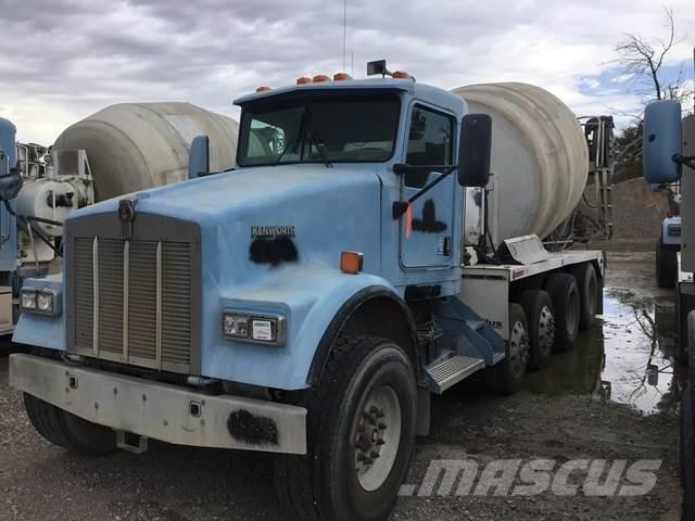 Kenworth W900 Andre lastbiler