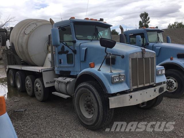 Kenworth W900 Andre lastbiler