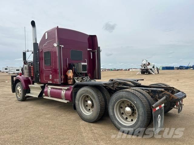 Kenworth W900 Trækkere