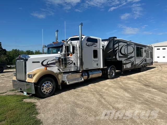 Kenworth W900 Trækkere