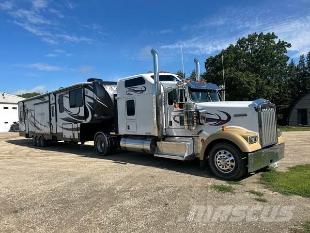 Kenworth W900 Trækkere