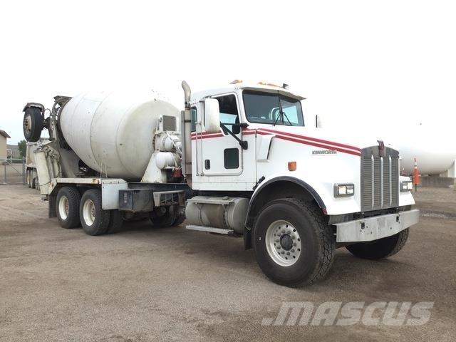 Kenworth W900 Andre lastbiler