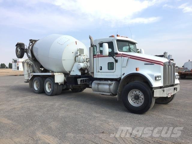 Kenworth W900 Andre lastbiler