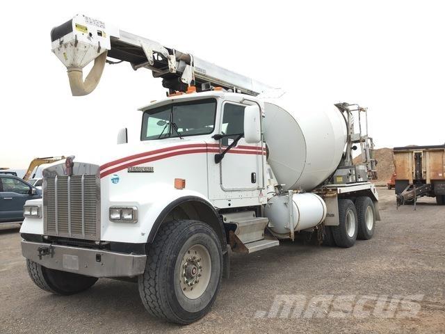 Kenworth W900 Andre lastbiler