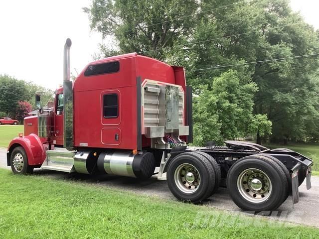 Kenworth W900 Trækkere