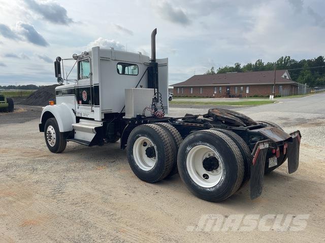 Kenworth W900 Trækkere