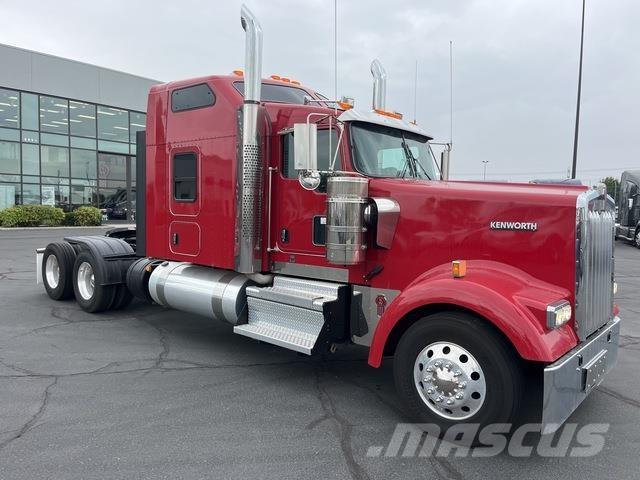 Kenworth W900 Trækkere