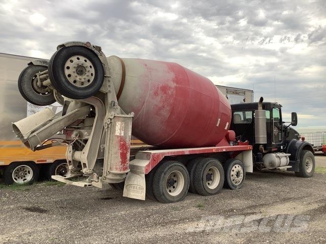 Kenworth W900 Andre lastbiler