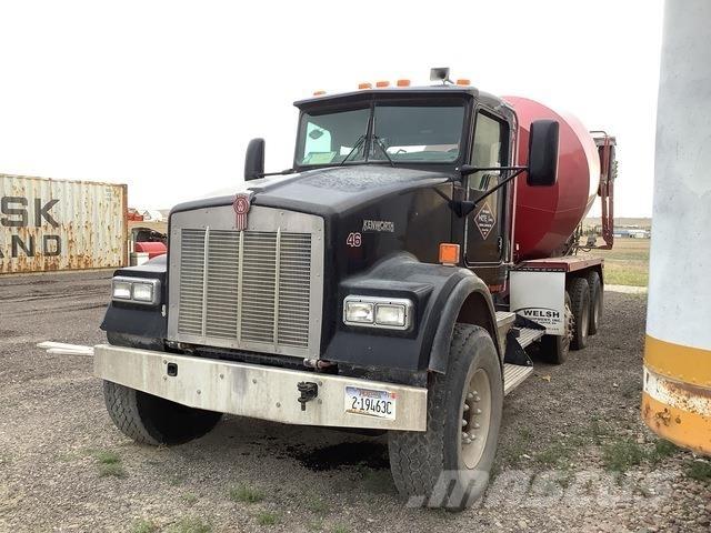 Kenworth W900 Andre lastbiler