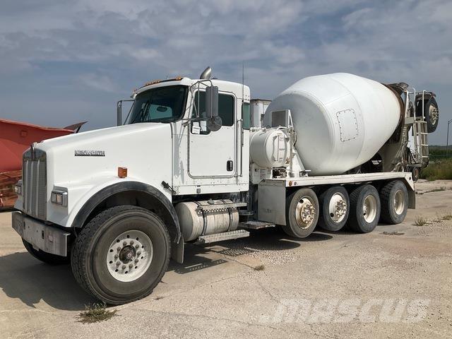 Kenworth W900 Andre lastbiler