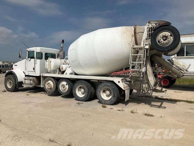 Kenworth W900 Andre lastbiler