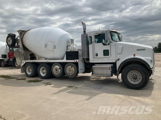 Kenworth W900 Andre lastbiler