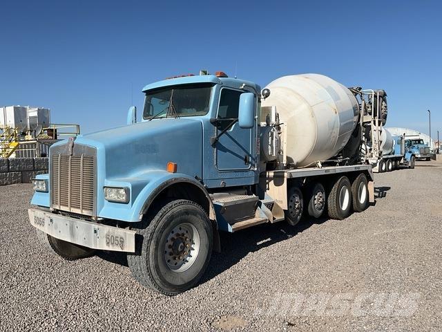 Kenworth W900 Andre lastbiler