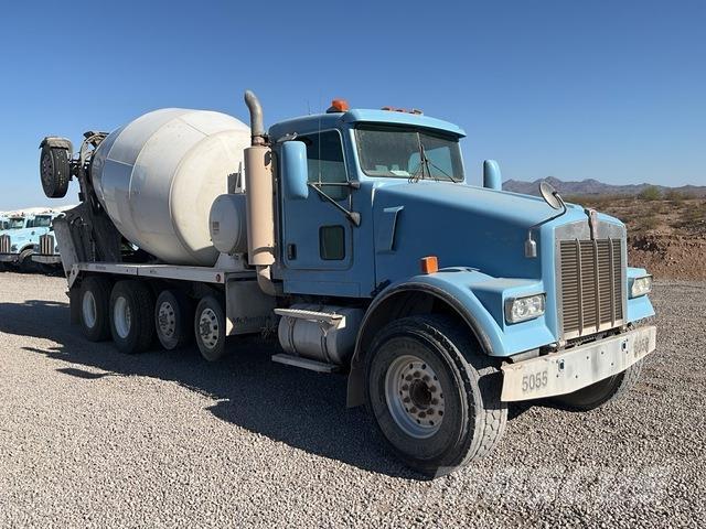 Kenworth W900 Andre lastbiler