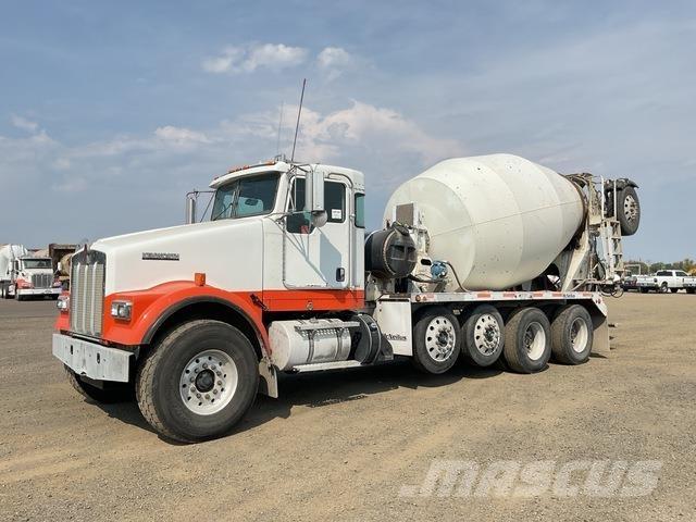 Kenworth W900 Andre lastbiler
