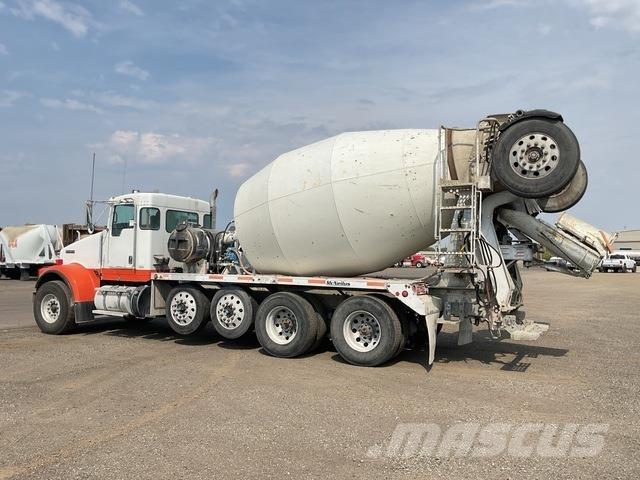 Kenworth W900 Andre lastbiler