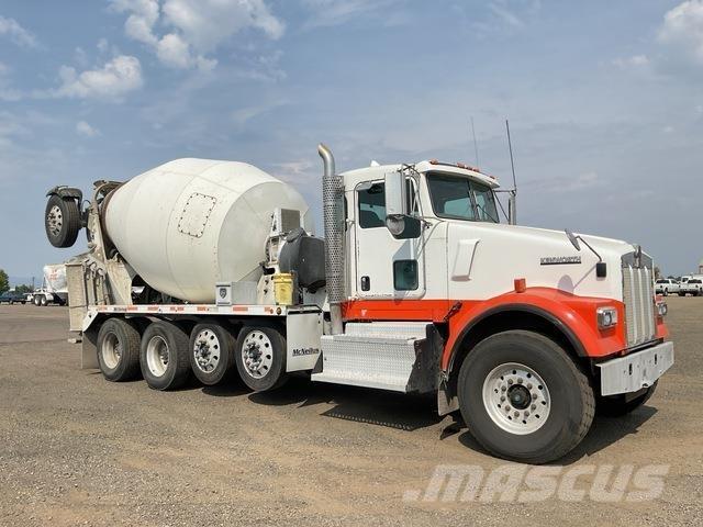 Kenworth W900 Andre lastbiler