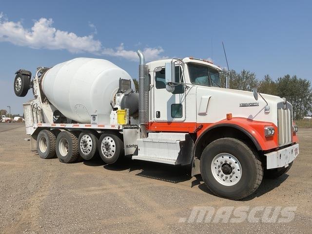 Kenworth W900 Andre lastbiler