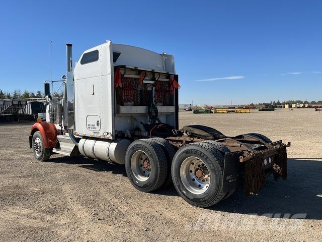 Kenworth W900 Trækkere