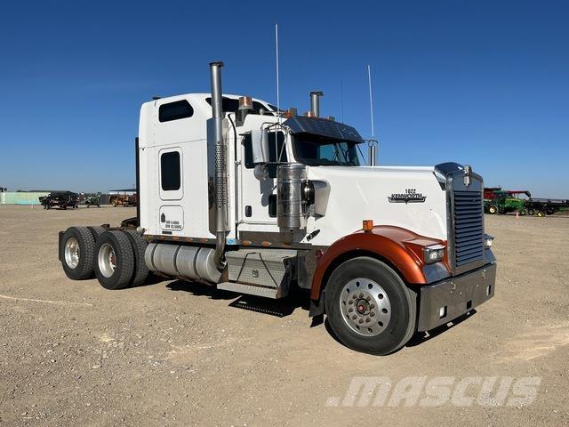 Kenworth W900 Trækkere