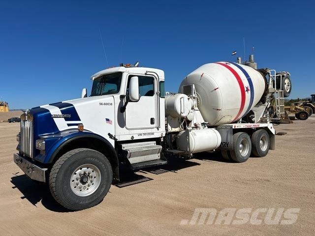 Kenworth W900 Andre lastbiler