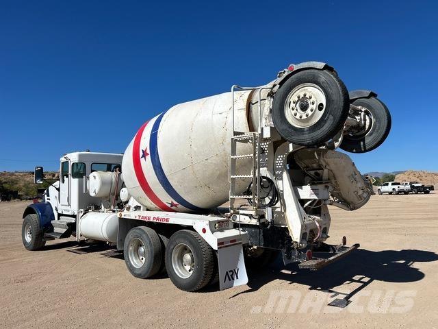 Kenworth W900 Andre lastbiler