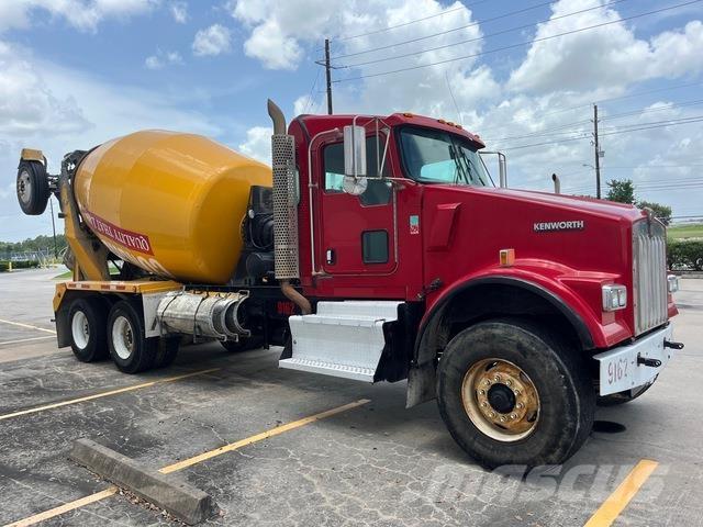 Kenworth W900 Andre lastbiler