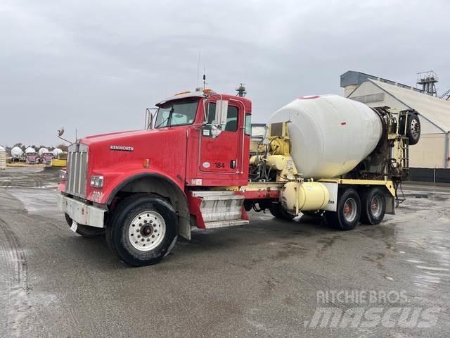 Kenworth W900B Andre lastbiler