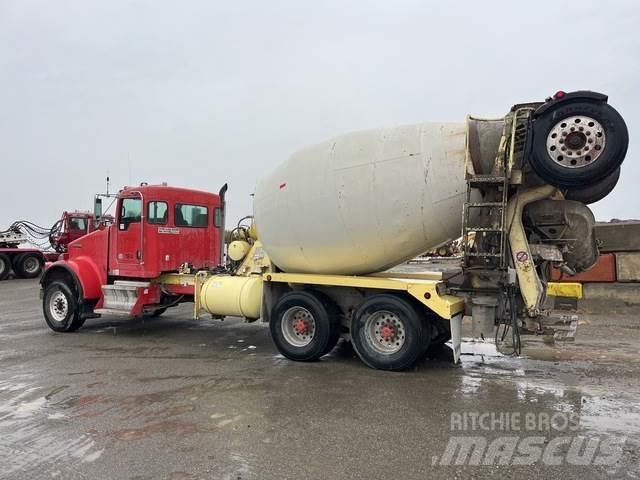 Kenworth W900B Andre lastbiler