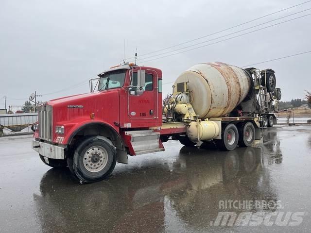 Kenworth W900B Andre lastbiler