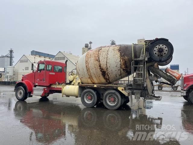 Kenworth W900B Andre lastbiler