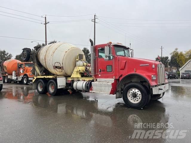 Kenworth W900B Andre lastbiler