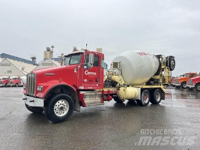 Kenworth W900B Andre lastbiler