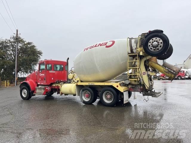 Kenworth W900B Andre lastbiler