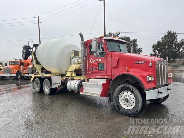 Kenworth W900B Andre lastbiler