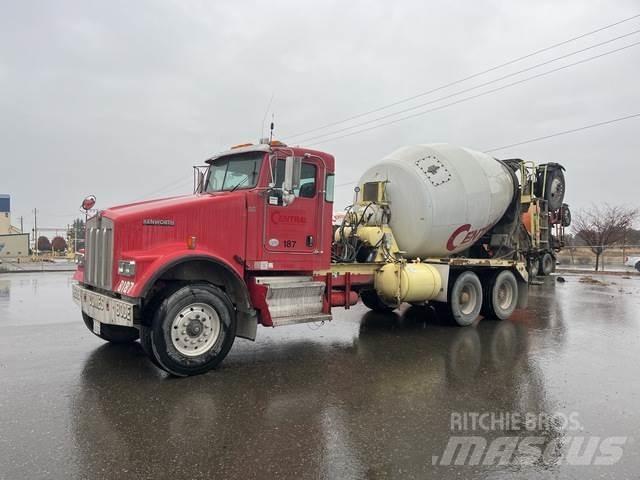 Kenworth W900B Andre lastbiler
