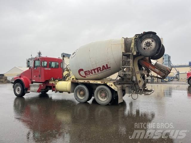 Kenworth W900B Andre lastbiler