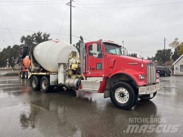 Kenworth W900B Andre lastbiler