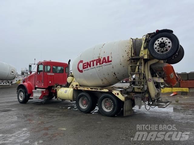 Kenworth W900B Andre lastbiler