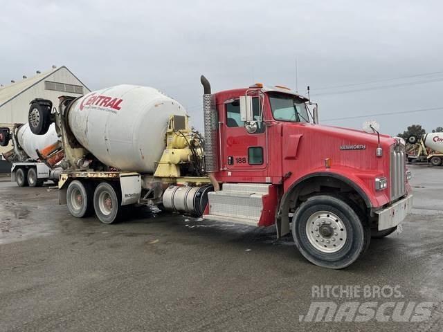 Kenworth W900B Andre lastbiler