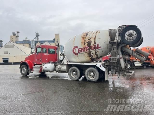Kenworth W900B Andre lastbiler